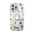 Miffy's Parade — iPhone 15 Pro Max MagSafe Case - US 30808