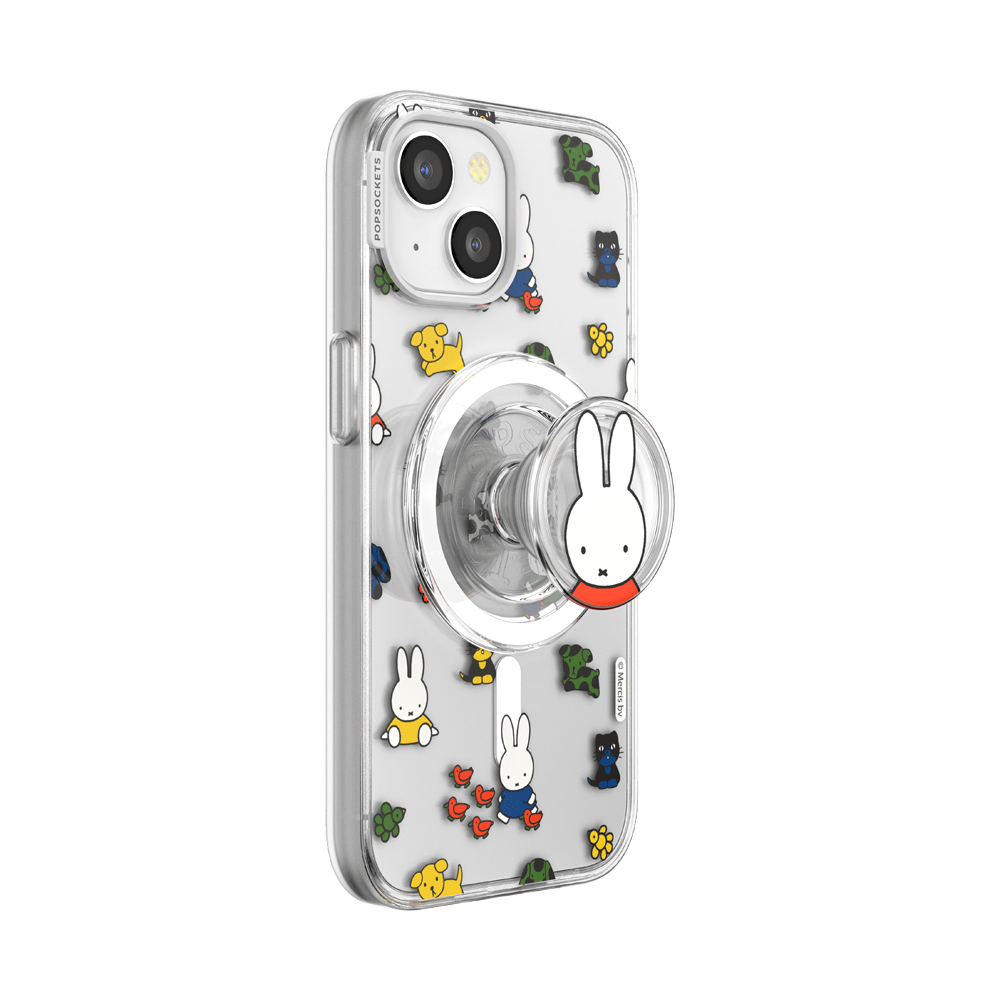 Miffy's Parade — iPhone 15 MagSafe Case - US 48801
