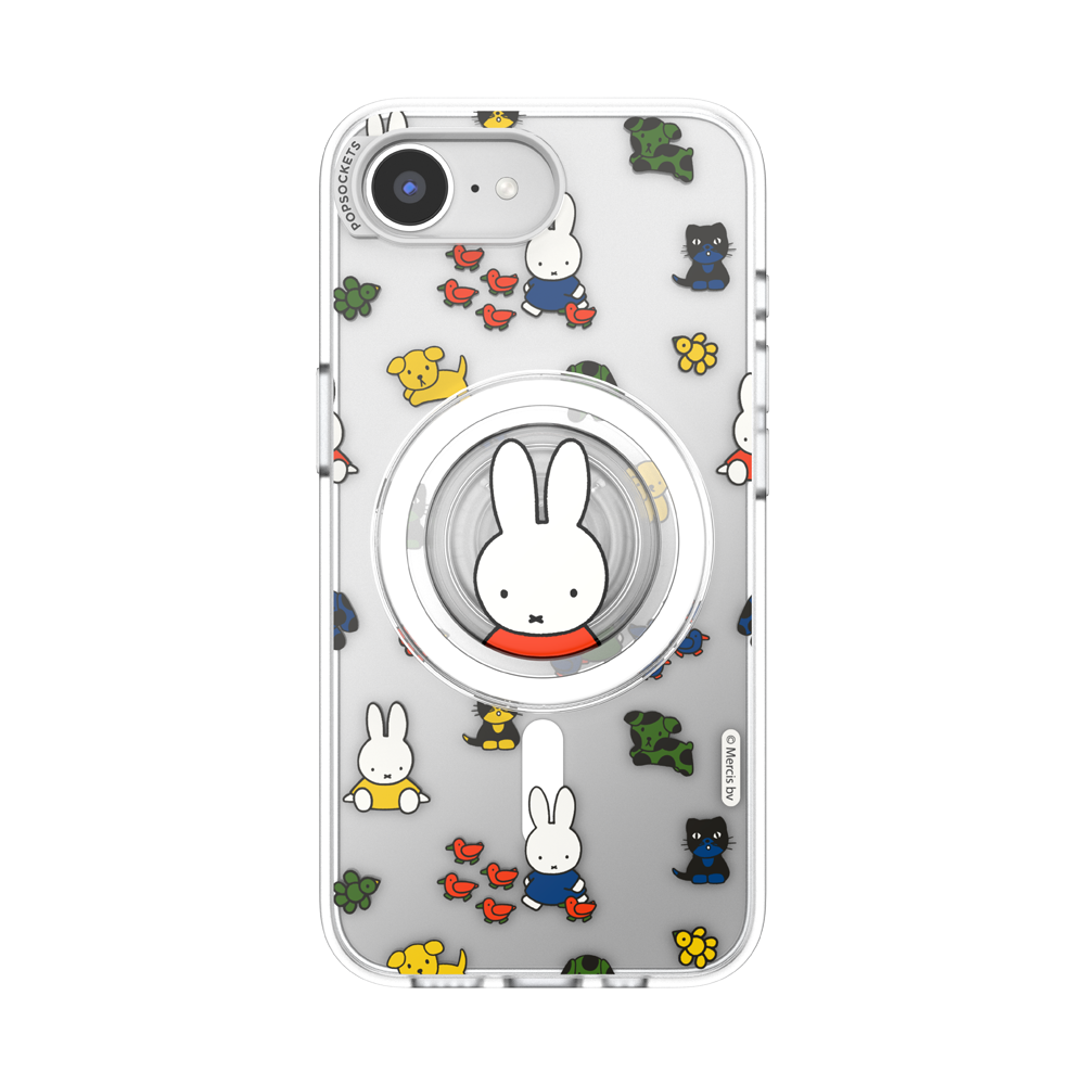 Miffy's Parade — iPhone 17e/16e MagSafe Case - US 12149
