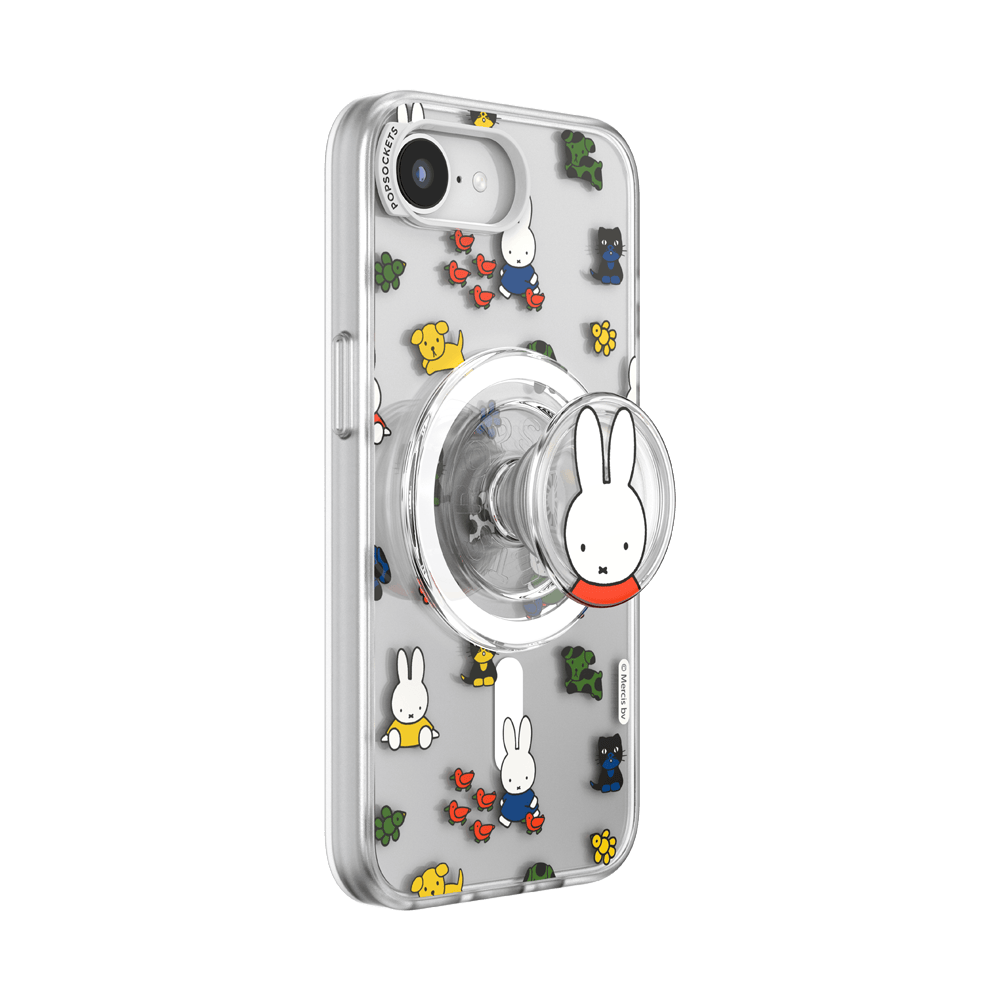 Miffy's Parade — iPhone 17e/16e MagSafe Case - US 12149