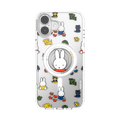 Miffy's Parade — iPhone 16 Plus MagSafe Case - US 65627