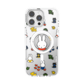 Miffy's Parade — iPhone 16 Pro Max MagSafe Case - US 66627