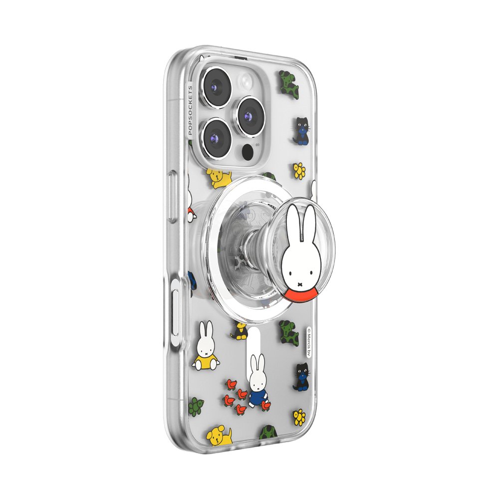 Miffy's Parade — iPhone 16 Pro MagSafe Case - US 27152