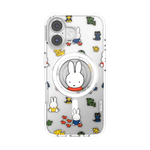 Miffy's Parade — iPhone 16 MagSafe Case - US 82394