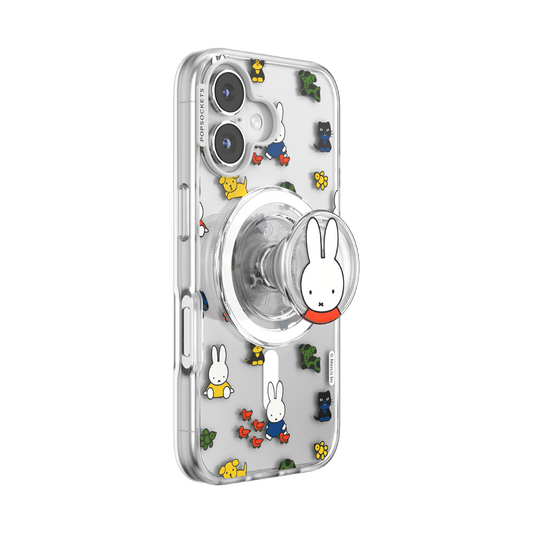Miffy's Parade — iPhone 16 MagSafe Case - US 82394