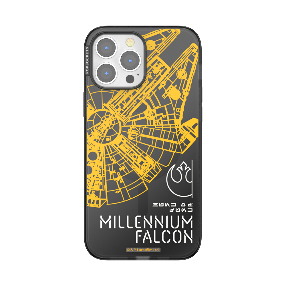 Millenium Falcon  — iPhone 13 Pro Max MagSafe Case - US 12873