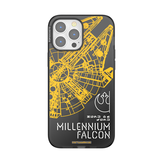 Millenium Falcon  — iPhone 13 Pro Max MagSafe Case - US 12873