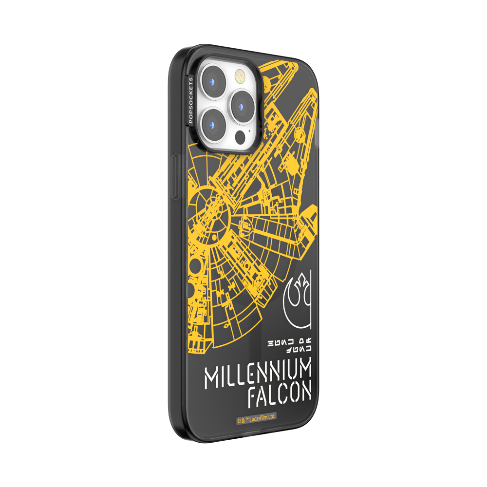Millenium Falcon  — iPhone 13 Pro Max MagSafe Case - US 12873