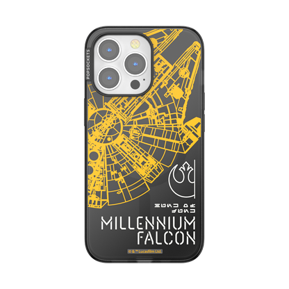 Millenium Falcon  — iPhone 13 Pro MagSafe Case - US 91589