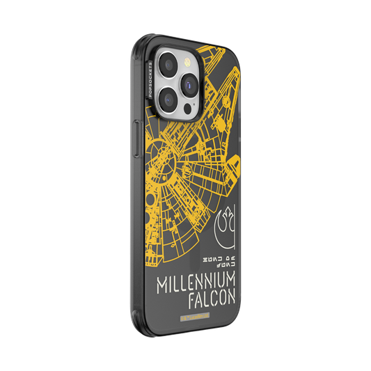 Millennium Falcon Spec — iPhone 14 Pro Max MagSafe Case - US 95121