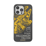 Millennium Falcon Spec — iPhone 15 Pro Max MagSafe Case - US 22472