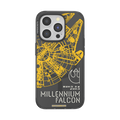 Millennium Falcon Spec — iPhone 15 Pro MagSafe Case - US 19162