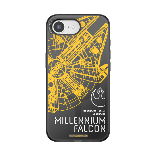 Millenium Falcon  — iPhone 17e/16e MagSafe Case - US 92795