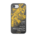 Millenium Falcon  — iPhone 17e/16e MagSafe Case - US 93751