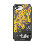 Millenium Falcon  — iPhone 17e/16e MagSafe Case - US 93751