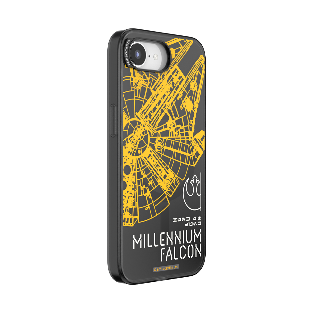 Millenium Falcon  — iPhone 17e/16e MagSafe Case - US 92795