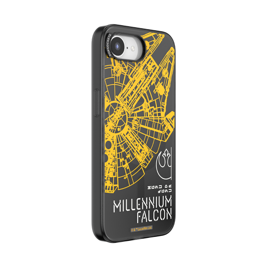 Millenium Falcon  — iPhone 17e/16e MagSafe Case - US 93751