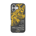Millennium Falcon Spec — iPhone 16 MagSafe Case - US 07775