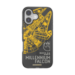 Millennium Falcon Spec — iPhone 16 MagSafe Case - US 07775