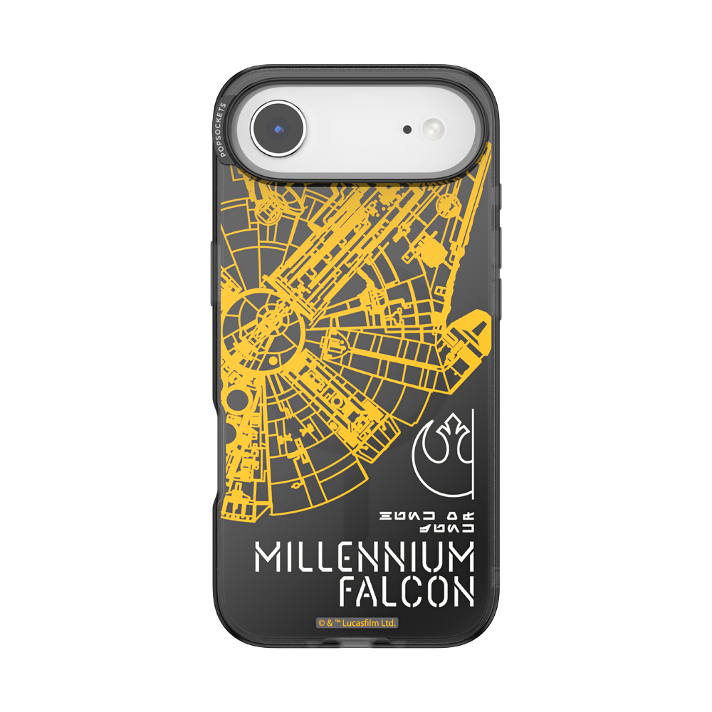 Millenium Falcon — iPhone Air MagSafe Case - US 56569
