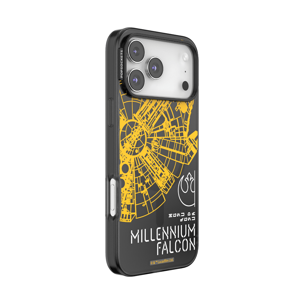 Millenium Falcon — iPhone 17 Pro Max MagSafe Case - US 39142