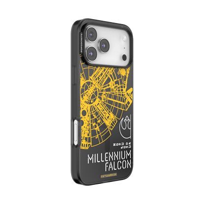 Millenium Falcon — iPhone 17 Pro Max MagSafe Case - US 66125