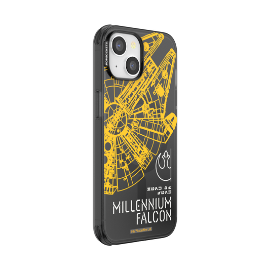 Millenium Falcon  — iPhone 13 MagSafe Case - US 01520