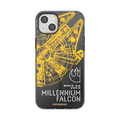 Millenium Falcon  — iPhone 15 Plus MagSafe Case - US 80049