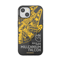 Millenium Falcon  — iPhone 15 MagSafe Case - US 30809