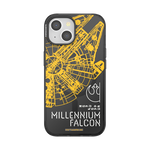 Millenium Falcon  — iPhone 15 MagSafe Case - US 30809