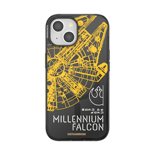 Millenium Falcon  — iPhone 15 MagSafe Case - US 30809