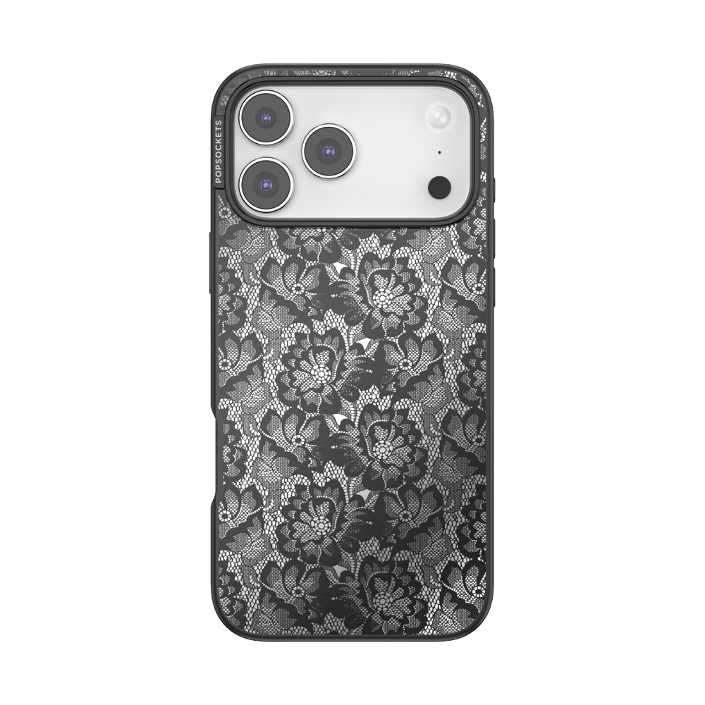 Mirror Black Veil — iPhone 17 Pro Max MagSafe Case - US 68995