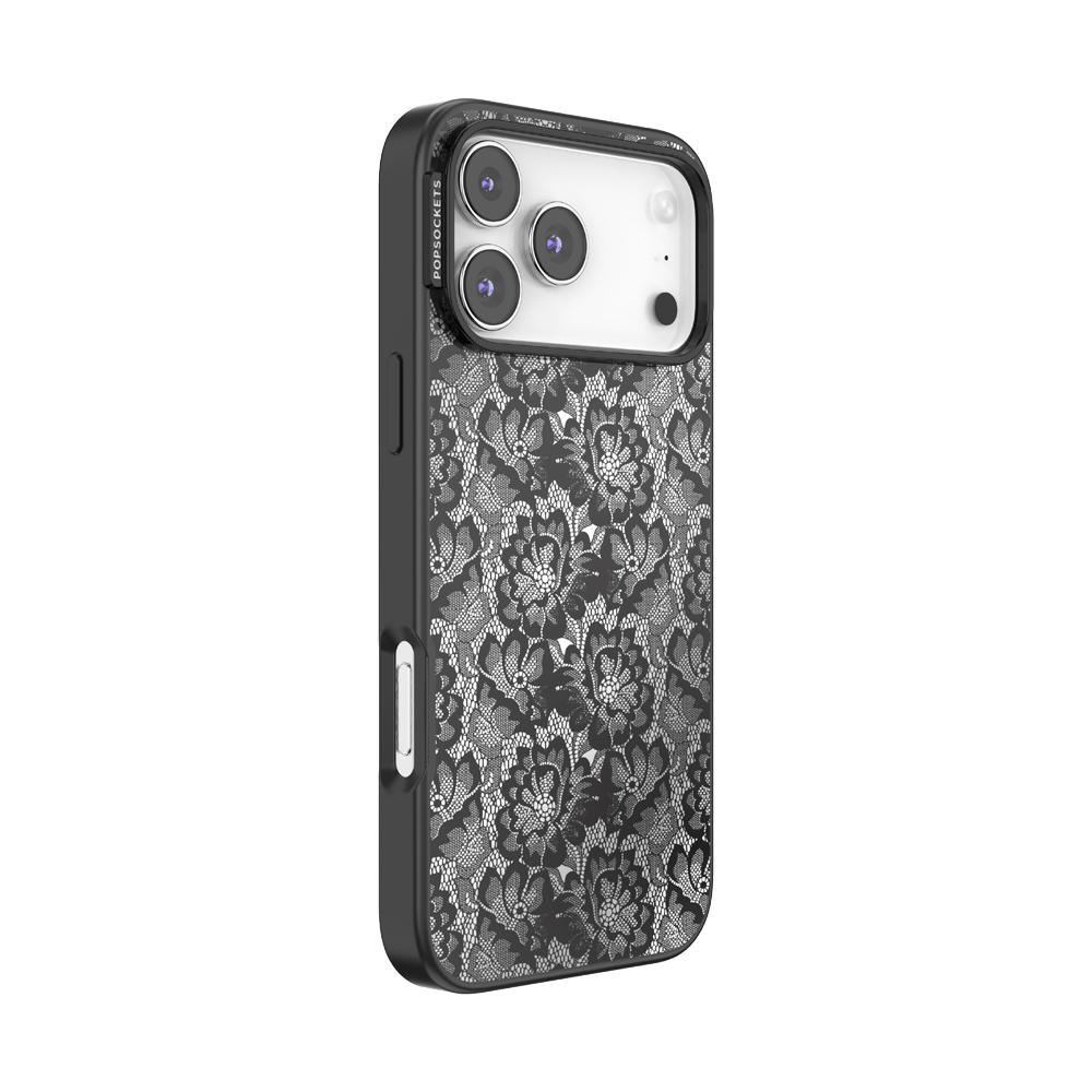 Mirror Black Veil — iPhone 17 Pro Max MagSafe Case - US 68995
