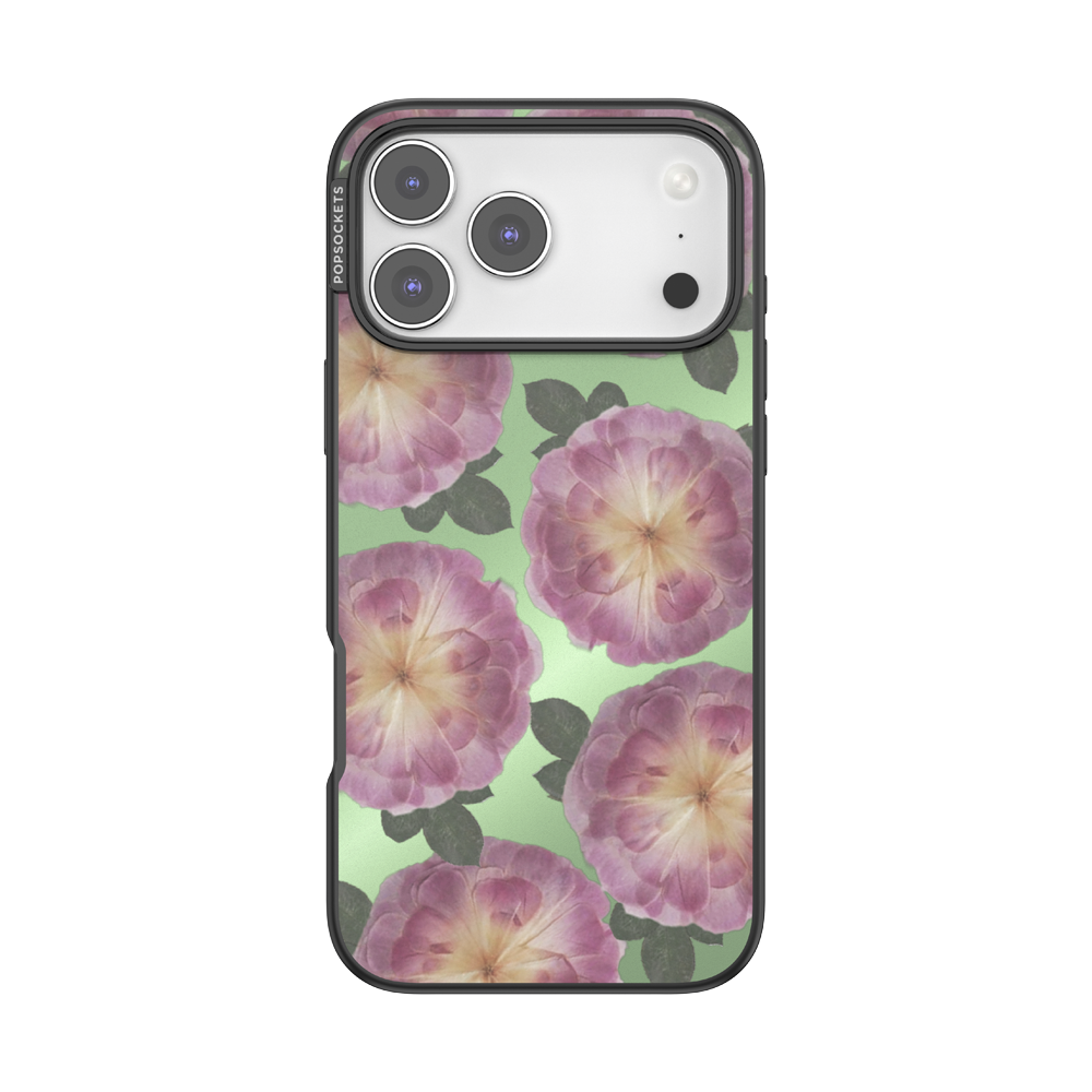 Mirror Blushing Rose — iPhone 17 Pro Max MagSafe Case - US 80463