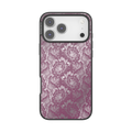 Mirror Mauve Veil — iPhone 17 Pro Max MagSafe Case - US 21526