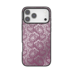 Mirror Mauve Veil — iPhone 17 Pro Max MagSafe Case - US 17895