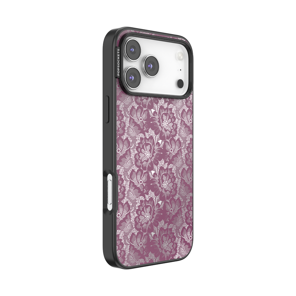 Mirror Mauve Veil — iPhone 17 Pro Max MagSafe Case - US 29630