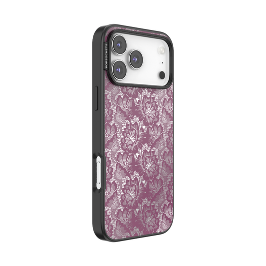 Mirror Mauve Veil — iPhone 17 Pro Max MagSafe Case - US 77724