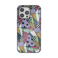 Mirror Sally's Patchwork — iPhone 14 Pro Max MagSafe Case - US 22066