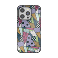 Mirror Sally's Patchwork — iPhone 14 Pro MagSafe Case - US 78501