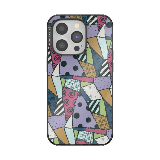 Mirror Sally's Patchwork — iPhone 14 Pro MagSafe Case - US 78501