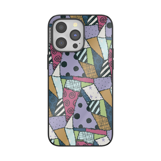Mirror Sally's Patchwork — iPhone 15 Pro Max MagSafe Case - US 98886