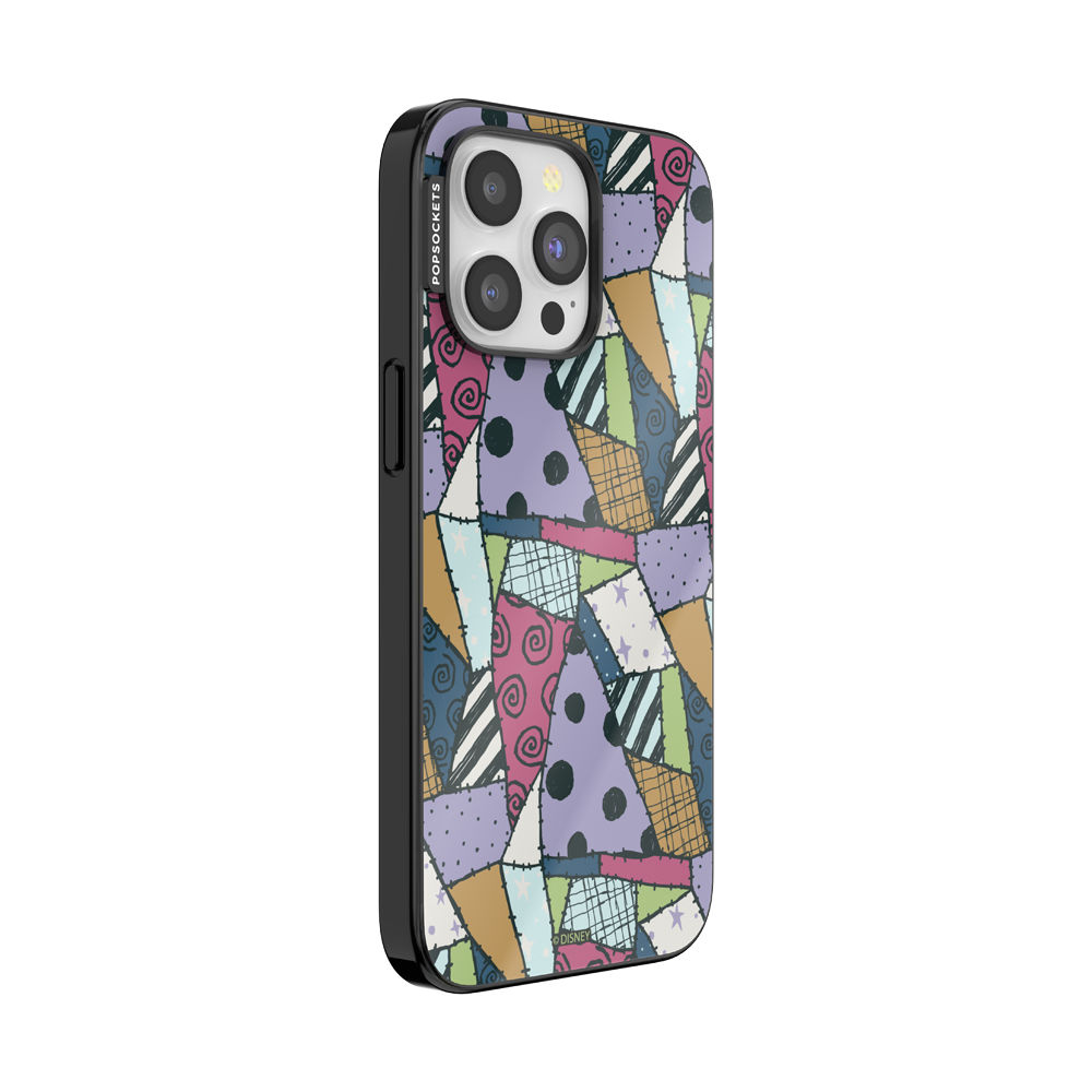Mirror Sally's Patchwork — iPhone 15 Pro Max MagSafe Case - US 98886