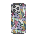 Mirror Sally's Patchwork — iPhone 15 Pro MagSafe Case - US 52278