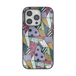 Mirror Sally's Patchwork — iPhone 15 Pro MagSafe Case - US 52278