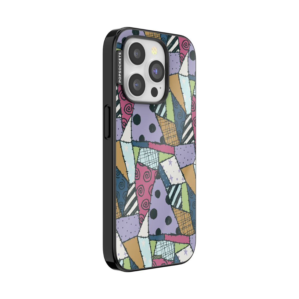 Mirror Sally's Patchwork — iPhone 15 Pro MagSafe Case - US 52278