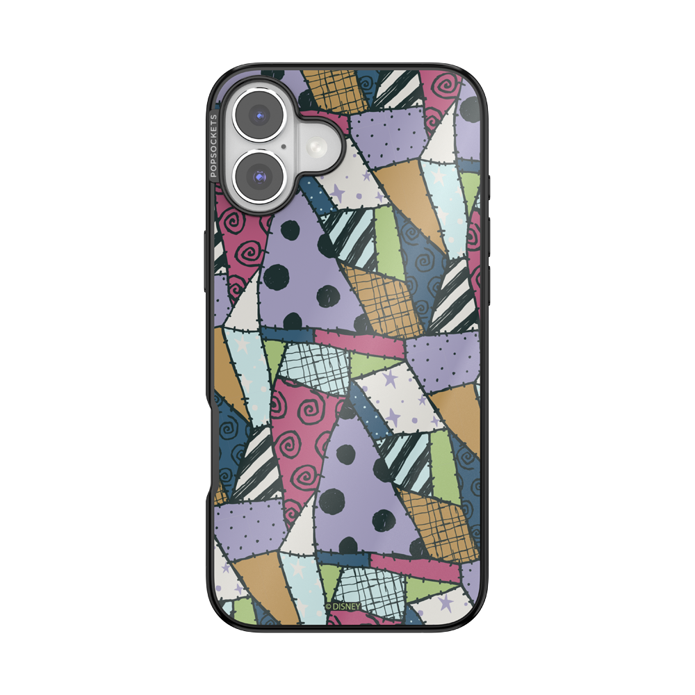 Mirror Sally's Patchwork — iPhone 16 Plus MagSafe Case - US 69610