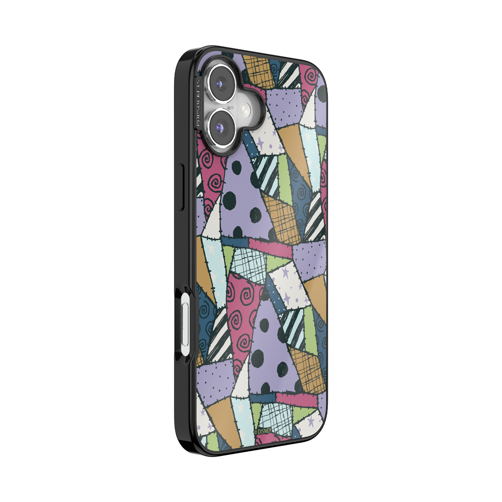 Mirror Sally's Patchwork — iPhone 16 Plus MagSafe Case - US 69610