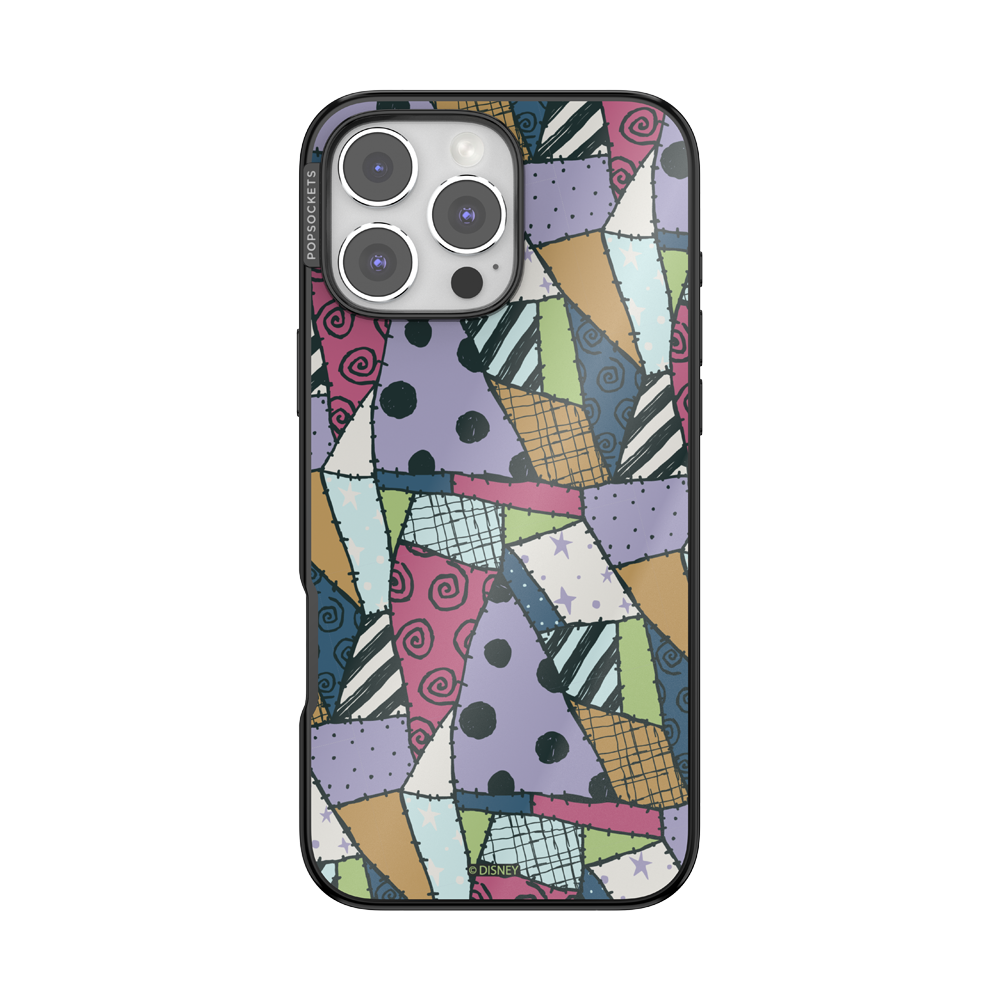 Mirror Sally's Patchwork — iPhone 16 Pro Max MagSafe Case - US 74857