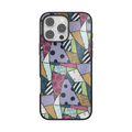 Mirror Sally's Patchwork — iPhone 16 Pro Max MagSafe Case - US 74857